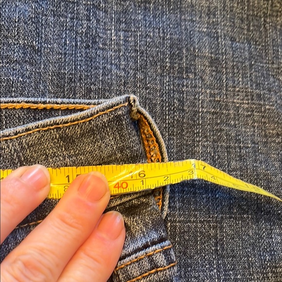 Levi's Blue Women's Jeans Sz 4M - Picture 8 of 10